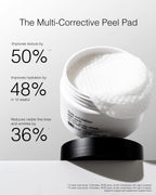 PCA Skin Triple Exfoliation Peel Pads