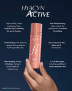 Rose Gold Special Edition Hyacyn Active Mist