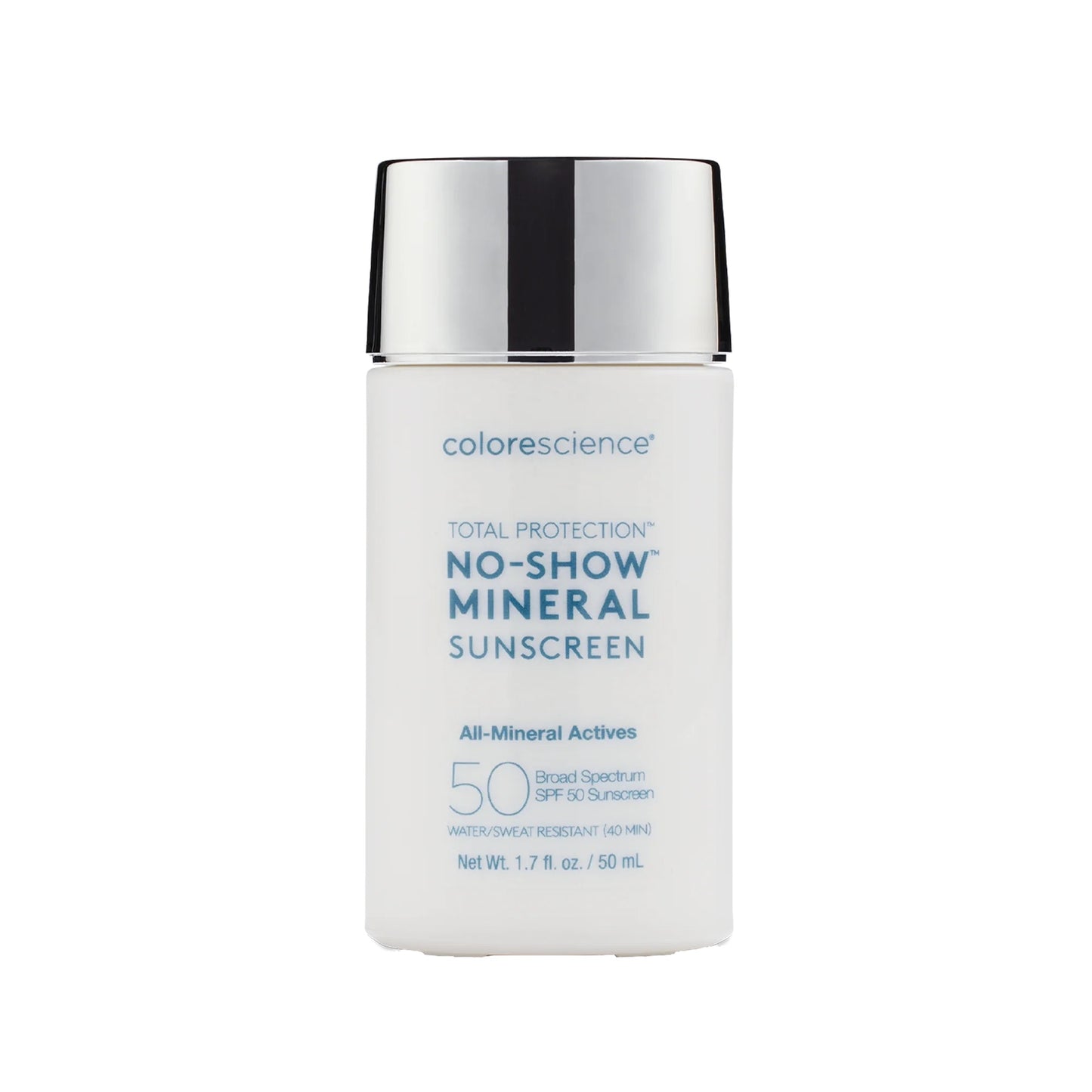 Total Protection™ No-Show™ Mineral Sunscreen SPF 50 1.7oz