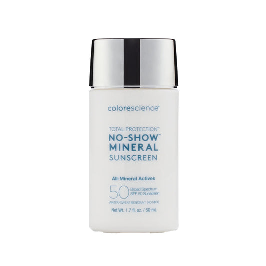 Total Protection™ No-Show™ Mineral Sunscreen SPF 50 1.7oz