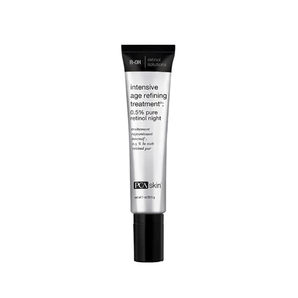 Intensive Age Refining Treatment®: 0.5% pure retinol